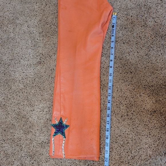 SOLD 4 piece horse show jacket chaps pants. - Picture 12 of 16